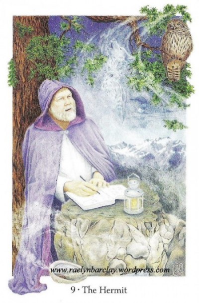 gaian-tarot-hermit