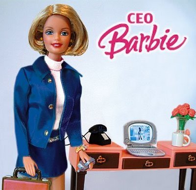 business-barbie